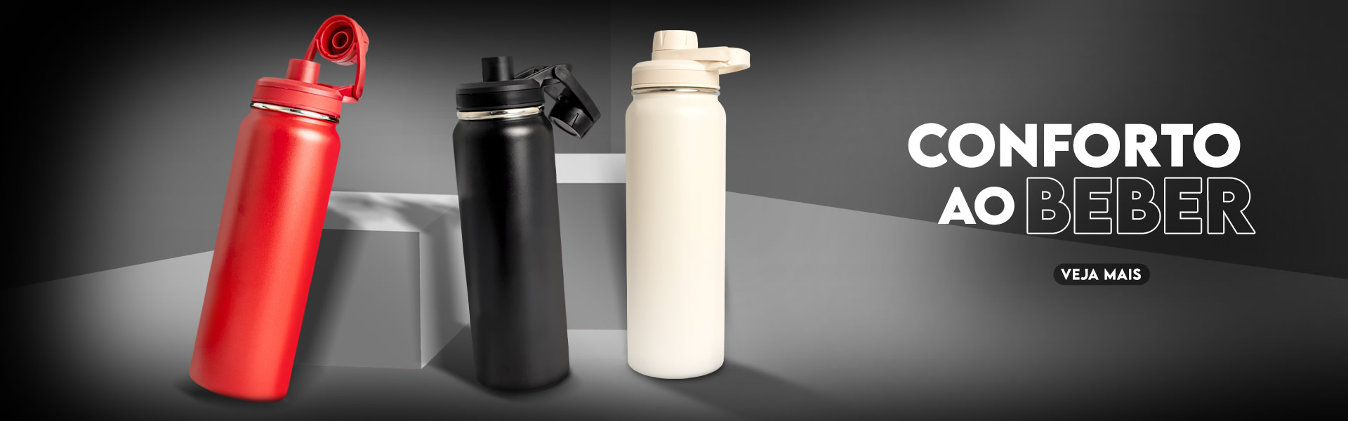 Banner Garrafa Térmica