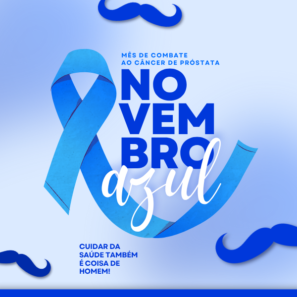 💙 Novembro Azul: Brindes que Inspiram a Preveno e o Cuidado Masculino 🧔