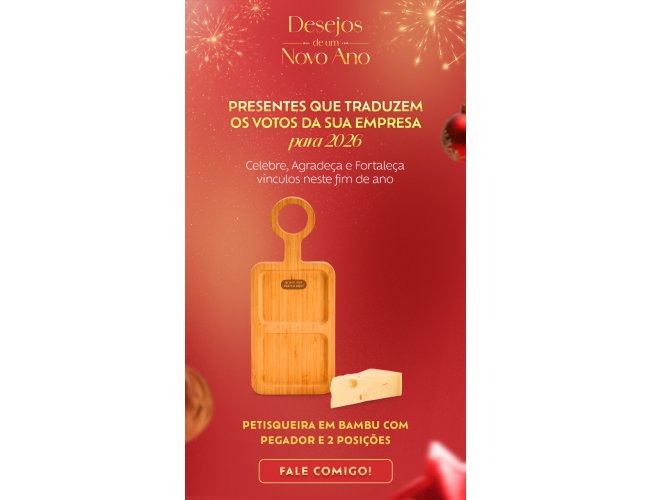 Petisqueira em Bambu