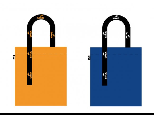 SACOLA ECOBAG - FABRICA��O PR�PRIA